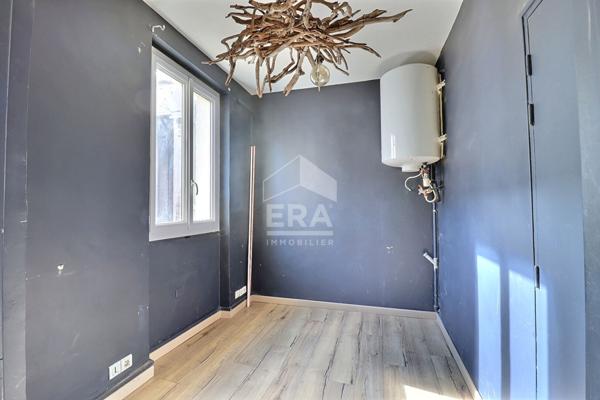 A Vendre appartement T2  en duplex de 64 m² à Marseille 13001