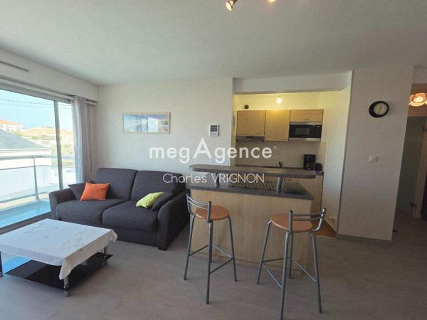 Appartement à LES SABLES-D'OLONNE, 85100 - 2 pièces 47m²