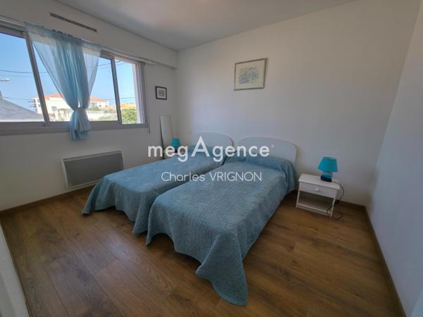 Appartement à LES SABLES-D'OLONNE, 85100 - 2 pièces 47m²
