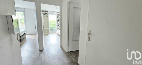 Appartement à vendre 3 pièces 61 m² Montmorency