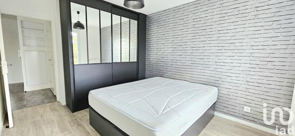 Appartement à vendre 3 pièces 61 m² Montmorency