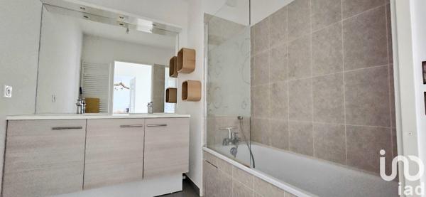 Appartement à vendre 3 pièces 61 m² Montmorency