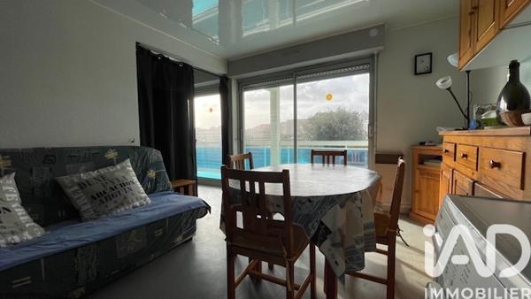 Appartement à vendre 2 pièces 32 m² Lacanau Océan
