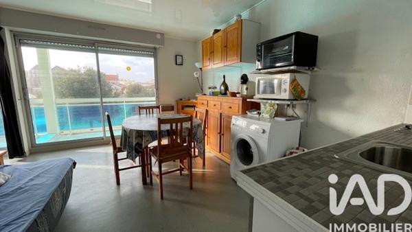 Appartement à vendre 2 pièces 32 m² Lacanau Océan