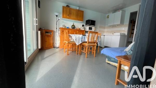 Appartement à vendre 2 pièces 32 m² Lacanau Océan