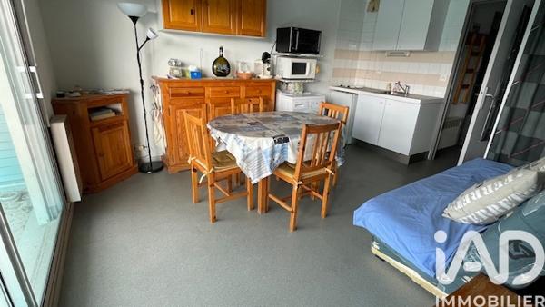 Appartement à vendre 2 pièces 32 m² Lacanau Océan