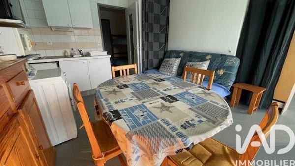 Appartement à vendre 2 pièces 32 m² Lacanau Océan