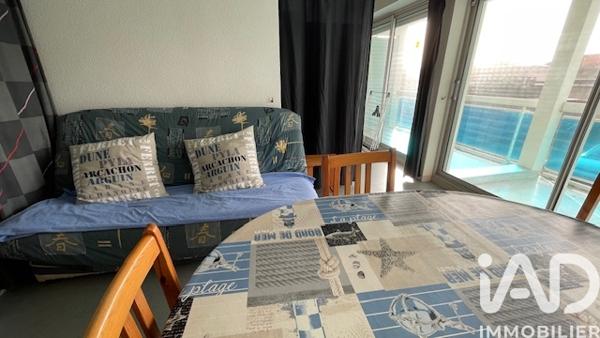 Appartement à vendre 2 pièces 32 m² Lacanau Océan