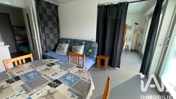 Appartement à vendre 2 pièces 32 m² Lacanau Océan