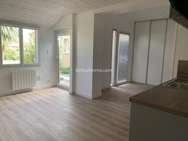 Location                                                      Appartement
                        
                     2 pièces                      45 m2                     à Mauléon