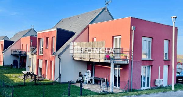 À vendre Appartement 2 pièces 41.98 m² - Thaon Les Vosges 88150