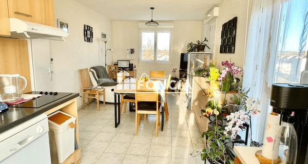 À vendre Appartement 2 pièces 41.98 m² - Thaon Les Vosges 88150