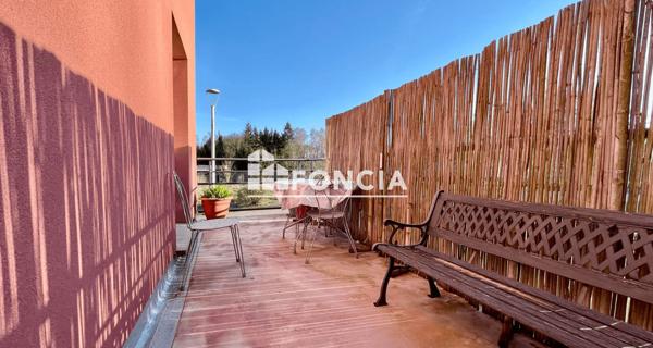 À vendre Appartement 2 pièces 41.98 m² - Thaon Les Vosges 88150