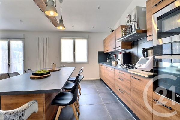 Maison à vendre  4 pièces - 95 m2 TREMBLAY EN FRANCE - 93