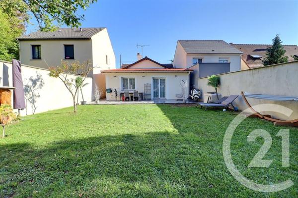 Maison à vendre  4 pièces - 95 m2 TREMBLAY EN FRANCE - 93