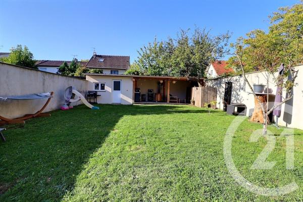 Maison à vendre  4 pièces - 95 m2 TREMBLAY EN FRANCE - 93