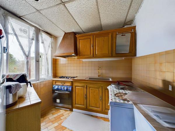 Appartement Vitry Sur Seine 3 pièce(s) 59 m2