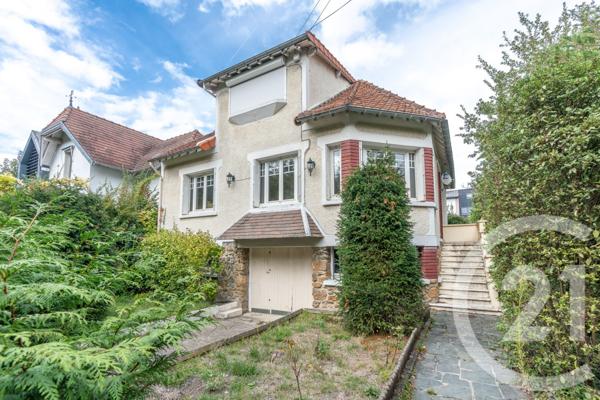 Maison à vendre  5 pièces - 100 m2 ST MAUR DES FOSSES - 94