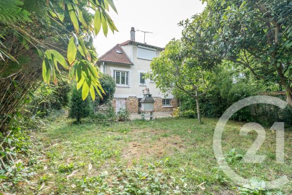 Maison à vendre  5 pièces - 100 m2 ST MAUR DES FOSSES - 94