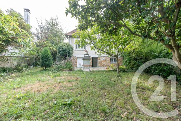 Maison à vendre  5 pièces - 100 m2 ST MAUR DES FOSSES - 94
