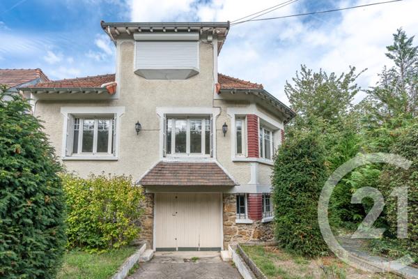 Maison à vendre  5 pièces - 100 m2 ST MAUR DES FOSSES - 94