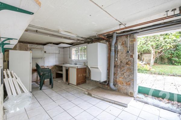 Maison à vendre  5 pièces - 100 m2 ST MAUR DES FOSSES - 94