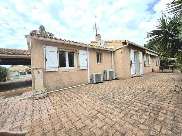 Maison  6 pièce(s) 130 m2 PLAIN PIED