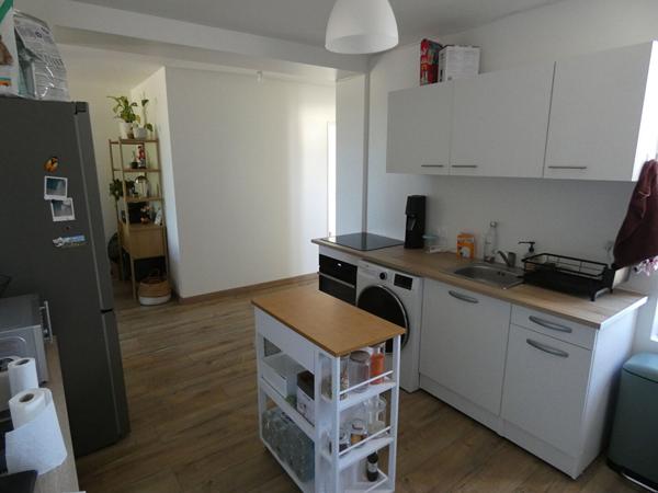 Appartement Crepy En Valois 3 pièce(s) 51.58 m2