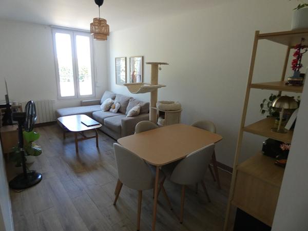 Appartement Crepy En Valois 3 pièce(s) 51.58 m2