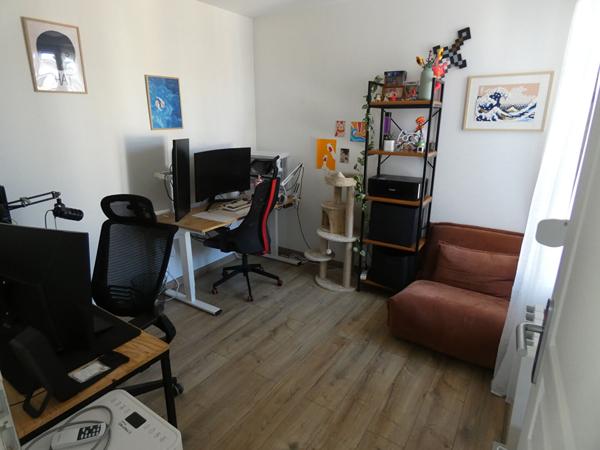 Appartement Crepy En Valois 3 pièce(s) 51.58 m2