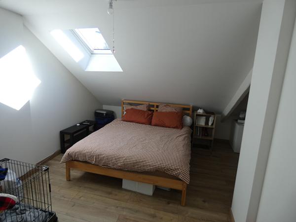 Appartement Crepy En Valois 3 pièce(s) 51.58 m2