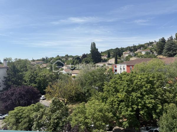 Appartement de 57 m²