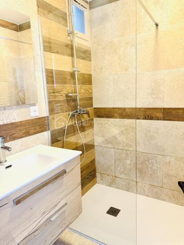 Appartement de 57 m²