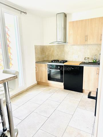 Appartement de 57 m²