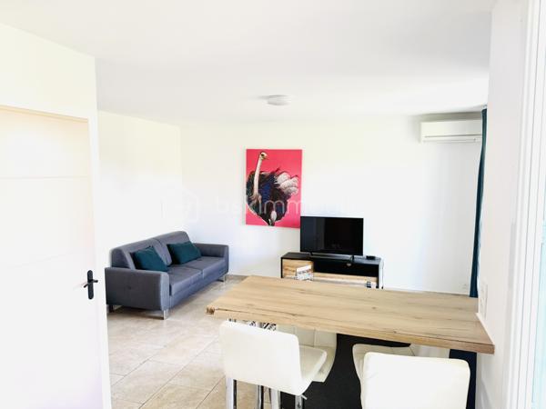 Appartement de 57 m²