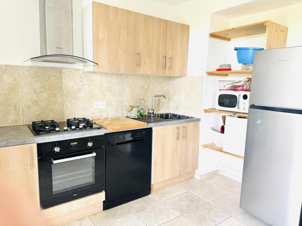 Appartement de 57 m²