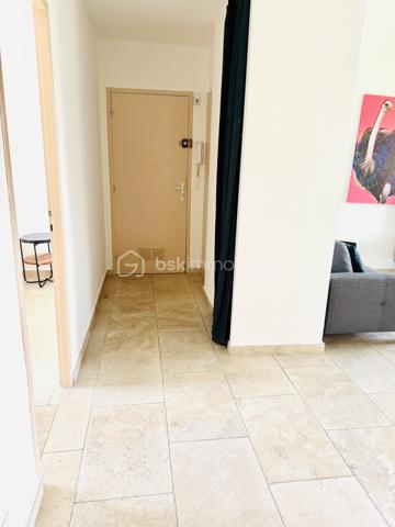 Appartement de 57 m²