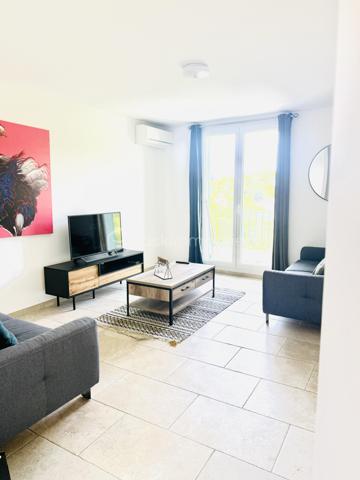 Appartement de 57 m²