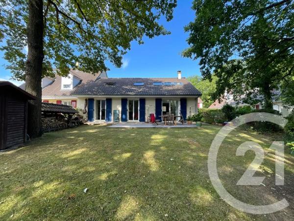 Maison à vendre  6 pièces - 137,47 m 2   MAUREPAS  - 78
