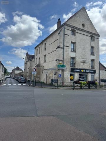 Achat - Immeuble Verberie 60410 730 m 2 2000 m 2