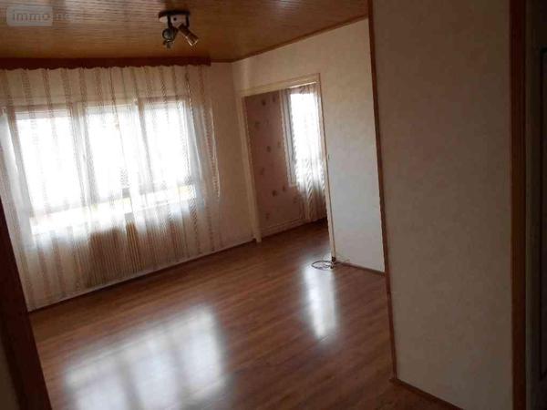 Appartement à louer à Châlons-en-Champagne dans la Marne (51000), ref : 51084-L645