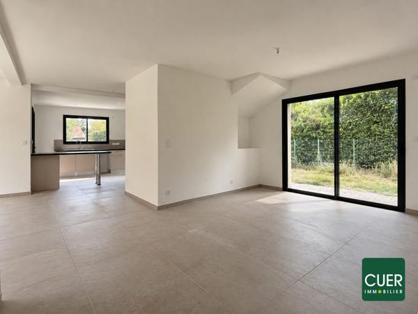 Maison neuve T5