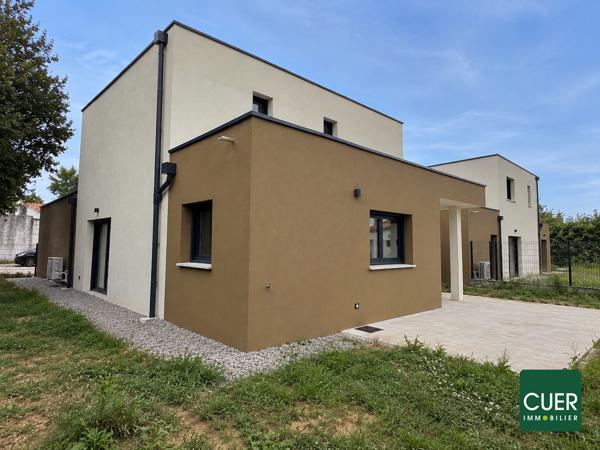 Maison neuve T5