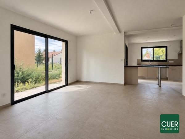 Maison neuve T5