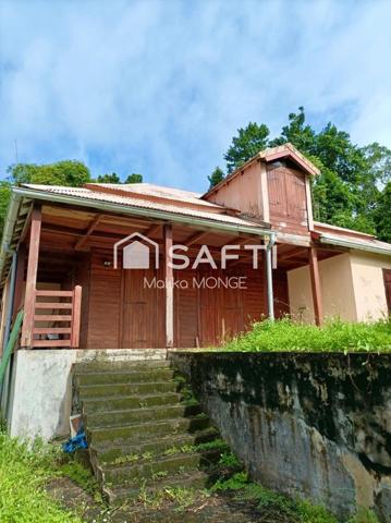 Maison traditionnelle à rénover !