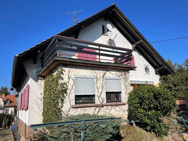 Maison 7 pièces 215 m² sur 23,54 ares à Obernai