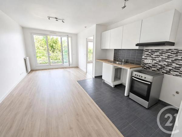 Appartement F2 à vendre  2 pièces - 40,15 m 2   FRANCONVILLE LA GARENNE  - 95