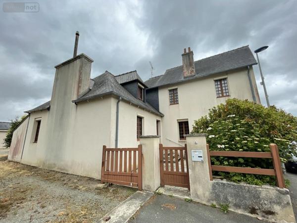 Maison à vendre à Lézardrieux dans les Côtes-d'Armor (22740), ref : 22023-3444