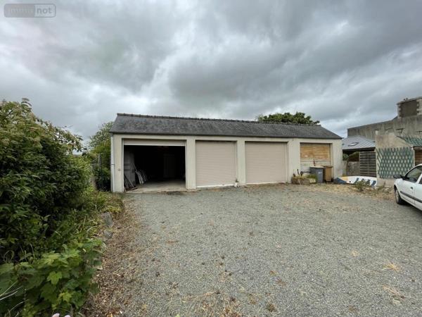 Maison à vendre à Lézardrieux dans les Côtes-d'Armor (22740), ref : 22023-3444