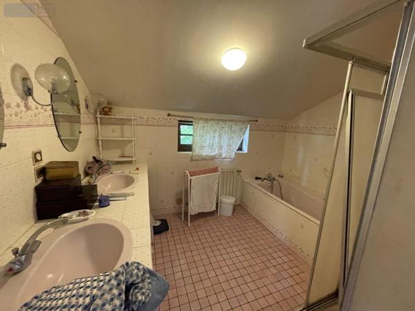 Maison à vendre à Lézardrieux dans les Côtes-d'Armor (22740), ref : 22023-3444